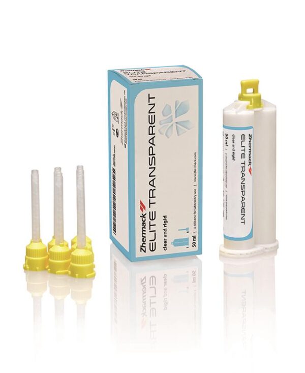 ELITE TRANSPARENT 50 ml