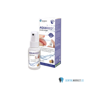Miradent Aquamed suuvärskendaja 30 ml