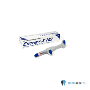Esthet X HD 1x3g süstlas  WHITE