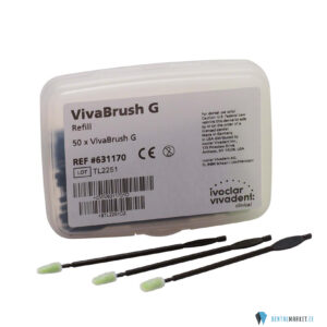 VivaBrush G Refill 50tk