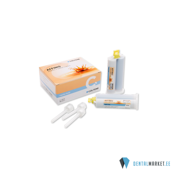 AFFINIS regular body 2 x 50 ml