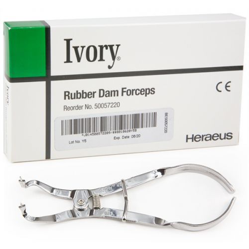 IVORY FORCEP RD