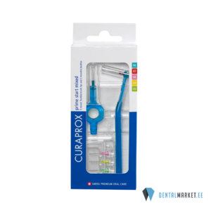 Curaprox CPS prime start assortii CPS 06 - 011 + UHS 409/UHS 470 varred