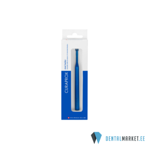 Curaprox UHS 475 terasest hoidik, sinine
