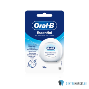 Oral-B Essential vahatamata hambaniit 50m