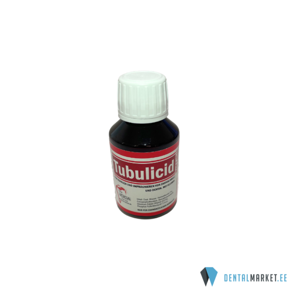 Tubulicid punane kaviteedi puhastamiseks 100ml