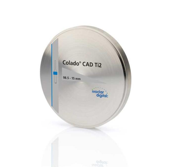 Colado CAD Ti2
