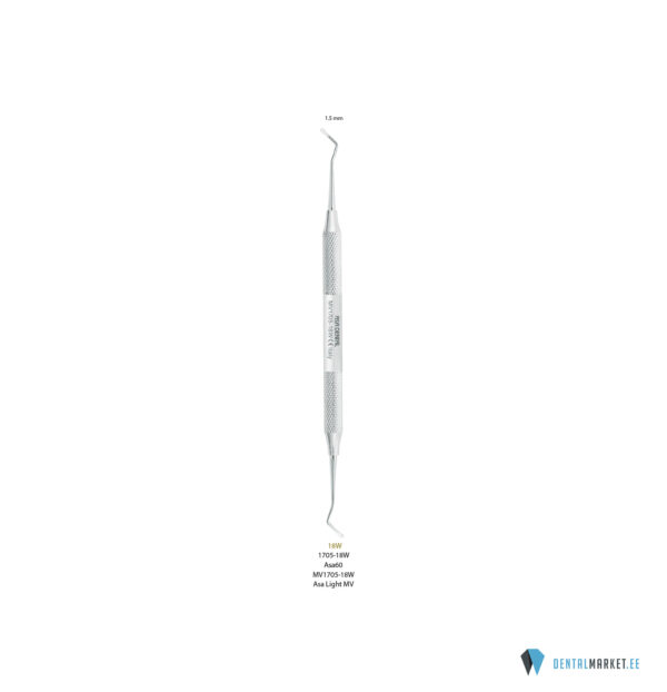 ASA Ekskavaator 18W, 1tk