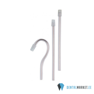 ASA Süljeimur/painduv H 15cm, 100tk/pk läbipaistev