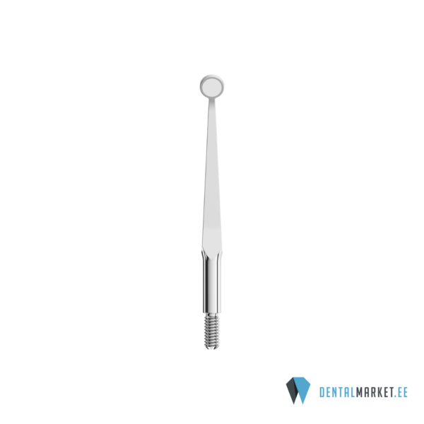 Micro peegel  Ø 3 mm