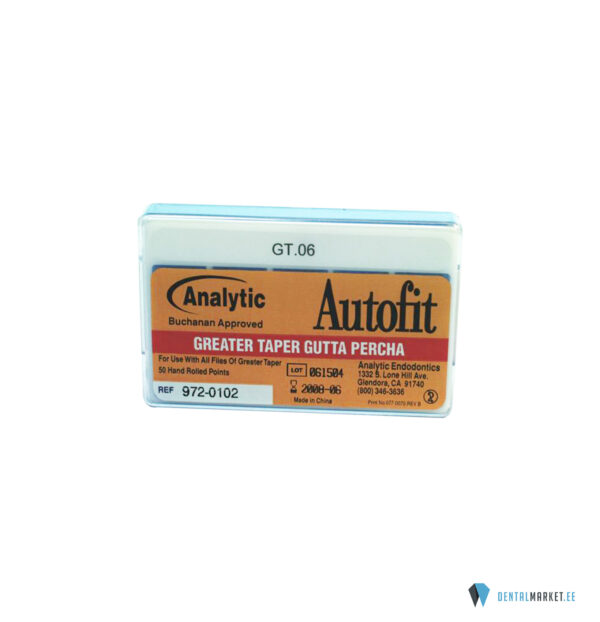 Guttapercha Autofit