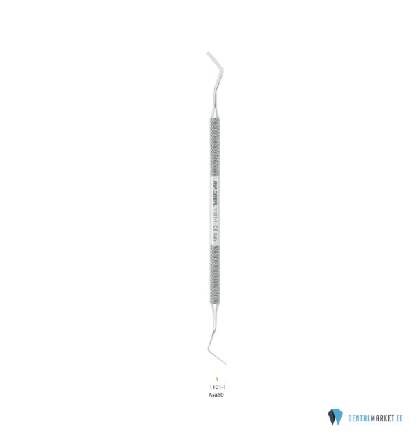 ASA Spaatel Heidemann 1,  1tk