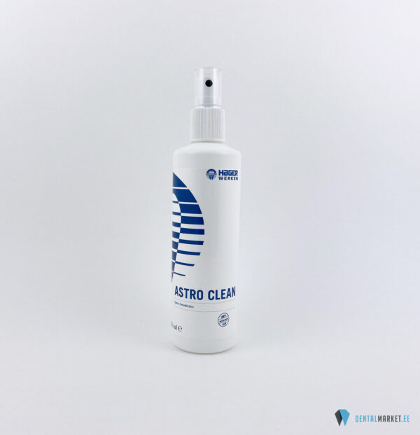 Astro Clean ster.vahend prillidele ja visiiridele 250ml