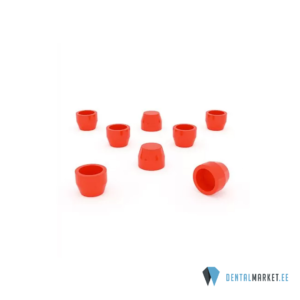 Vario-Kugel-Snap vks-oc 1.7 Matrices, rot	/8pcs
