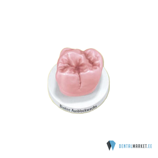 Biotec-Blocking out wax, pink, 28g