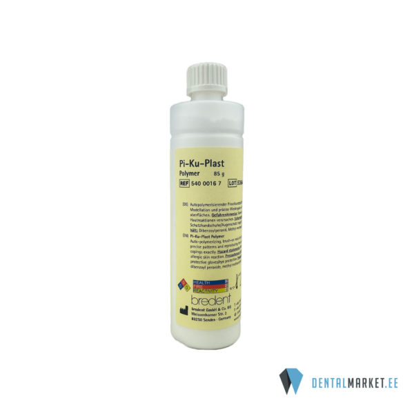 Pi-Ku-Plast 85g polymer