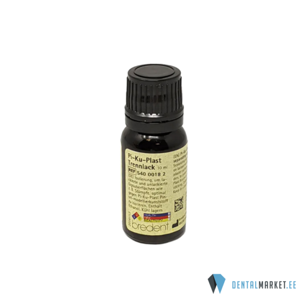 Separating varnish, 10ml