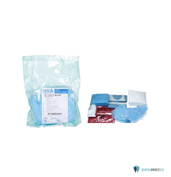Basic Implant steriilne komplekt