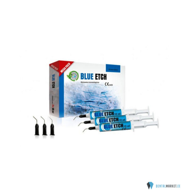 Blue Etch 36% hape
