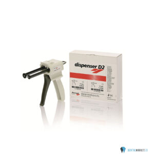Püstol D2 Dispenser 50ml 1:1 / 2:1