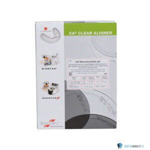CA Clear Aligner