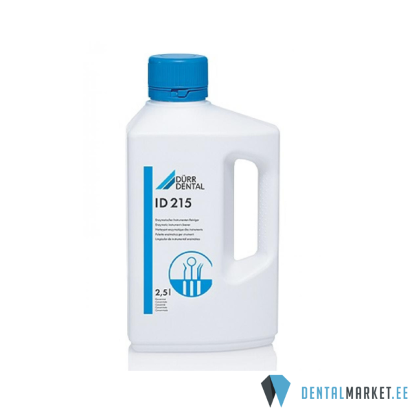 ID 215 kontsentraat instrumentide desinfitseerimiseks 2,5l
