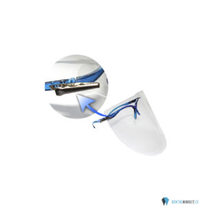 Visiirikiled COMFORT Standard 5tk/pk