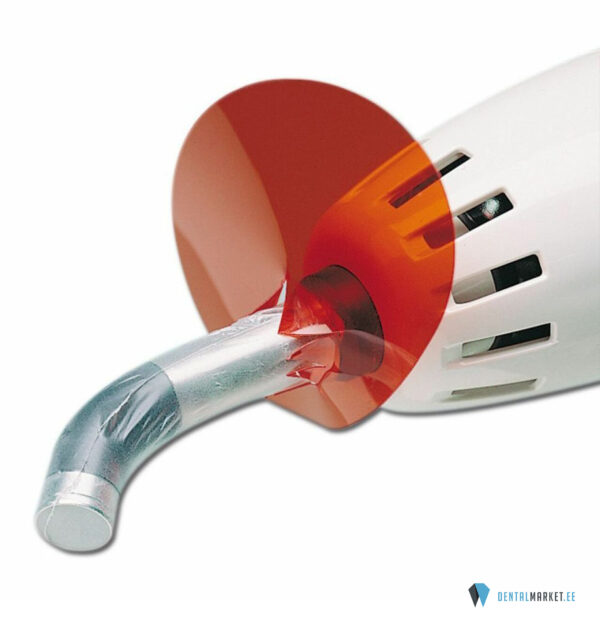 CURE SLEEVE kaitsekile 400tk/pk