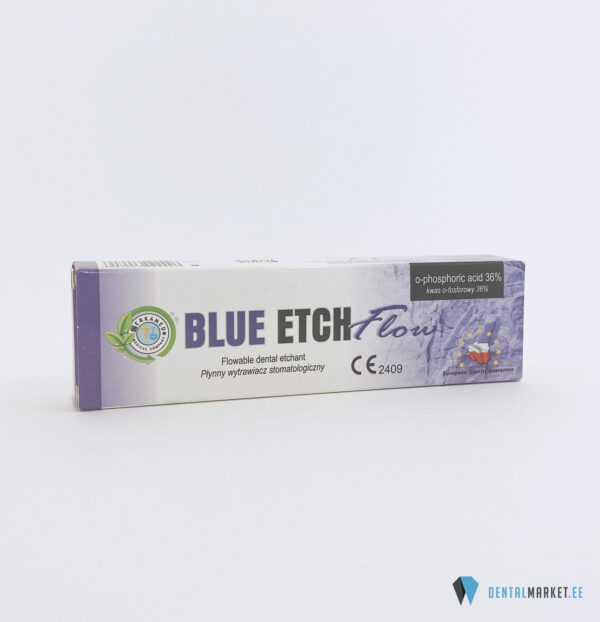 Blue Etch Flow 36% hape