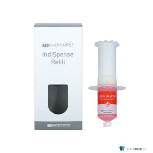 Citric Acid 20% Indispense 30ml