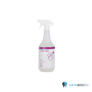 Clean Foam 1L foamspray