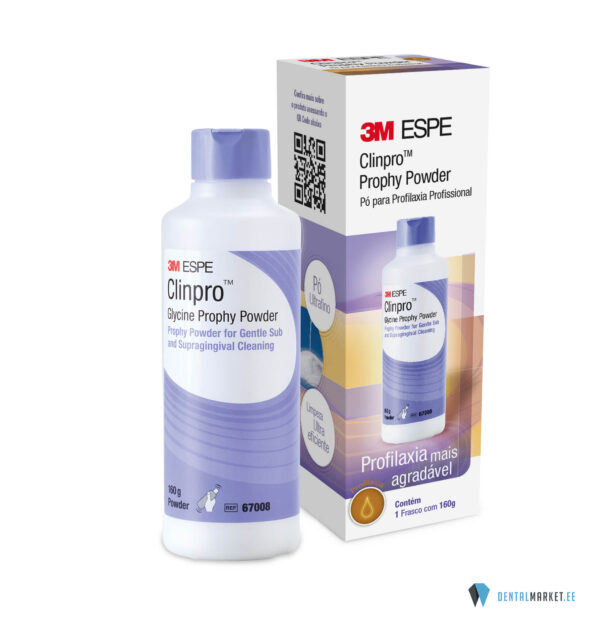 Clinpro Prophy pulber glütsiiniga 2x160g