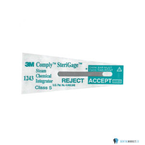 Comply Sterigage auru keemiline indikaator klass V 500tk pakis