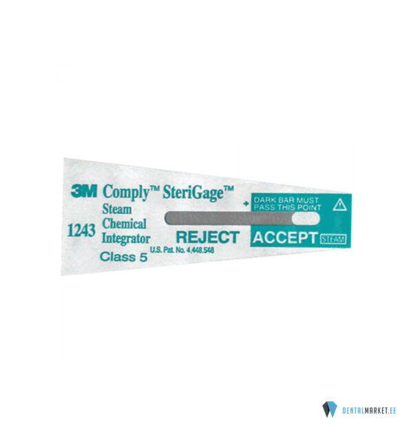 Comply Sterigage auru keemiline indikaator klass V 500tk pakis