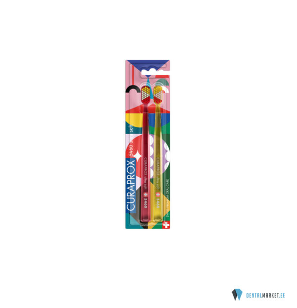 Curaprox CS5460 Power Smile Ed, hambahari