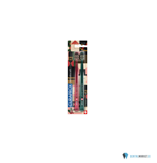 Curaprox CS5460 Christmas Ed, hambahari