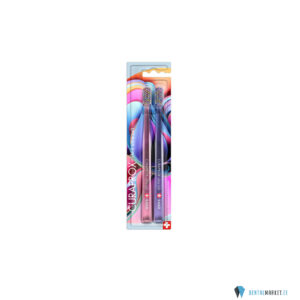 Curaprox CS5460 Colorful Curls Ed, hambahari