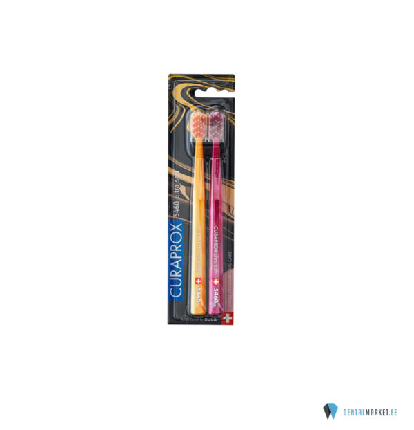 Curaprox CS5460 Marbel Ed, hambahari