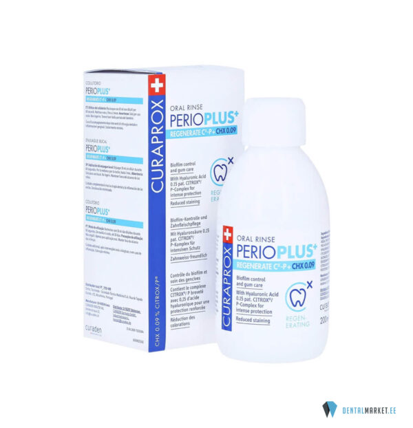 Perio Plus Regenearate 0,09%