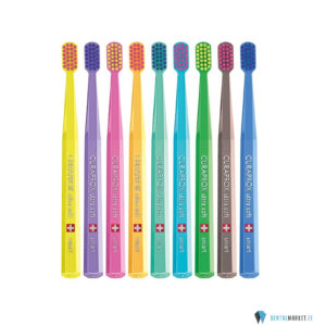 Curaprox Smart 7600 ultra soft hambahari 1tk/36tk pakis