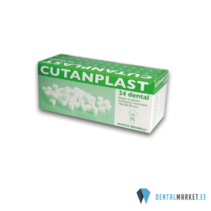 Cutanplast hemostaatikum blisteris, 24tk karbis