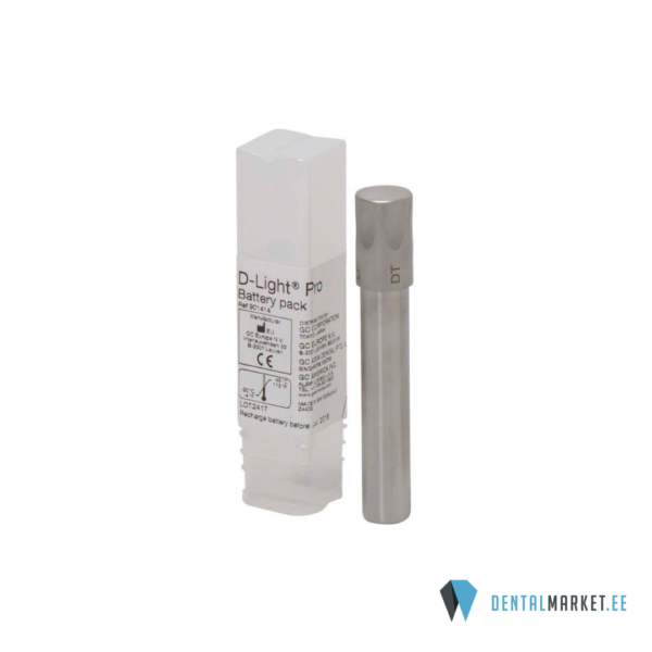 D-Light Pro battery pack