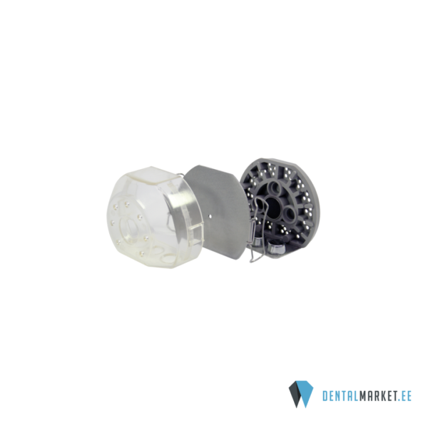Castdon flask  transparent
