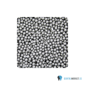 Granules/pellets, round1,2 kg bottle for Drufomat thermoforming units