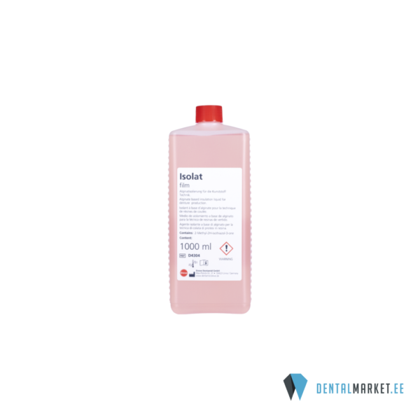 Isolat film1 l bottle