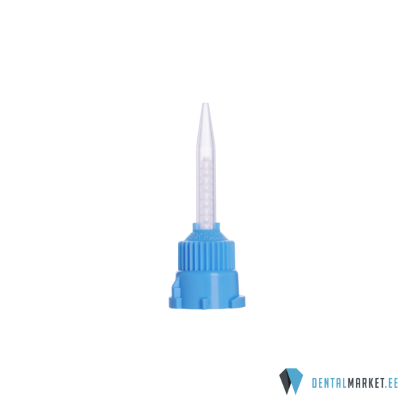 Mixing tips, segamisotsikud light blue100 pieces