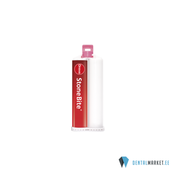 StoneBite2 x 50 ml double cartridges incl. mixing tips