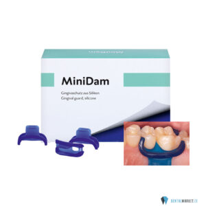 DMG MiniDam silikoonist igemekaitse 20tk/karbis