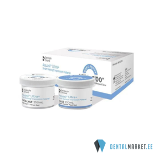 AQUASIL ULTRA+ HAND MIX 2X250ML FAST SET