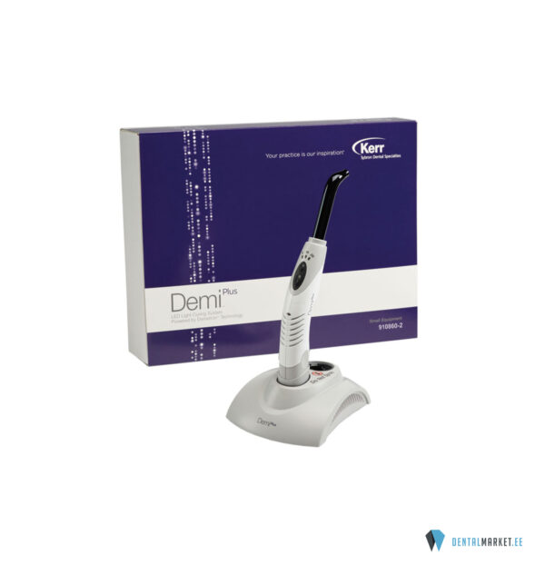 Demi Plus LED lamp laadimisalusega